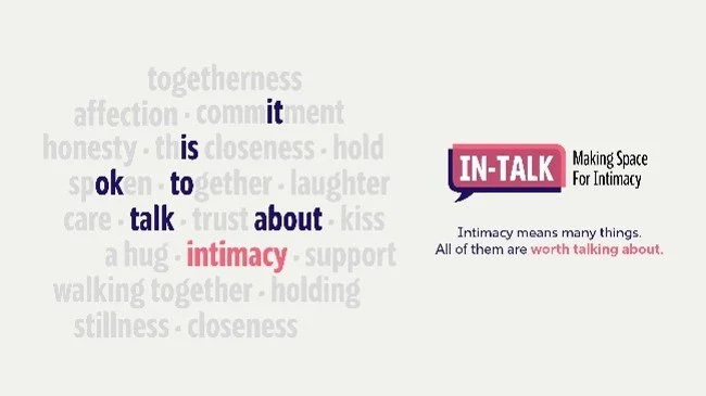 Why intimacy matters at the end of life