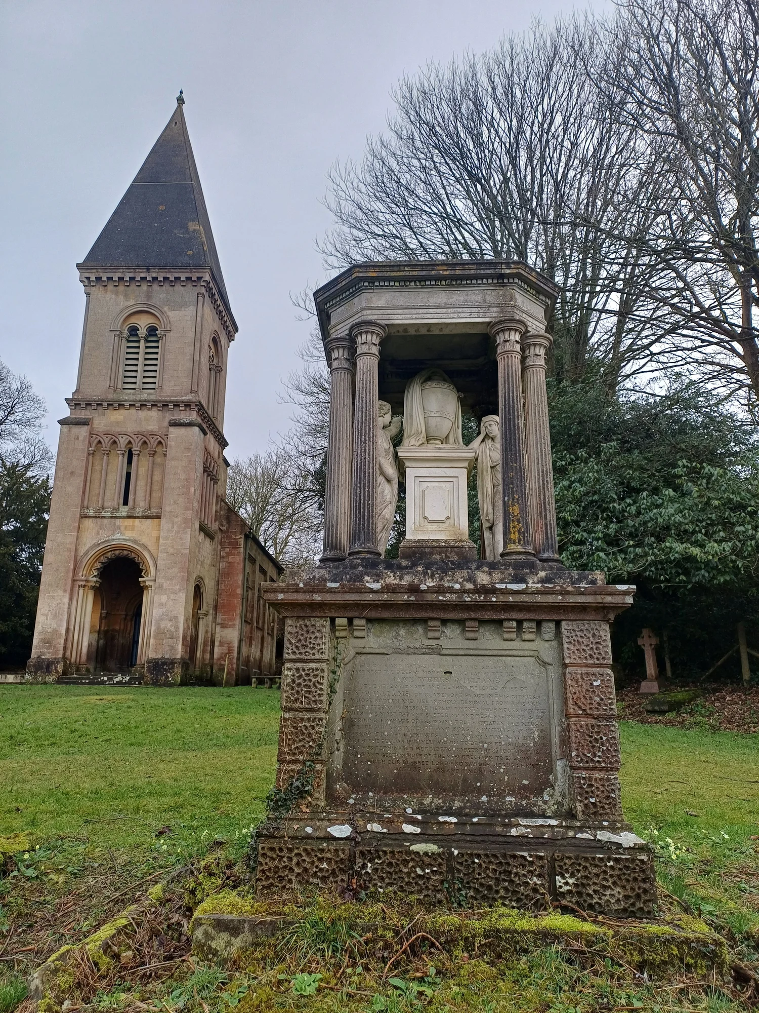 Symbolism Of Victorian Cemeteries Part Of Life