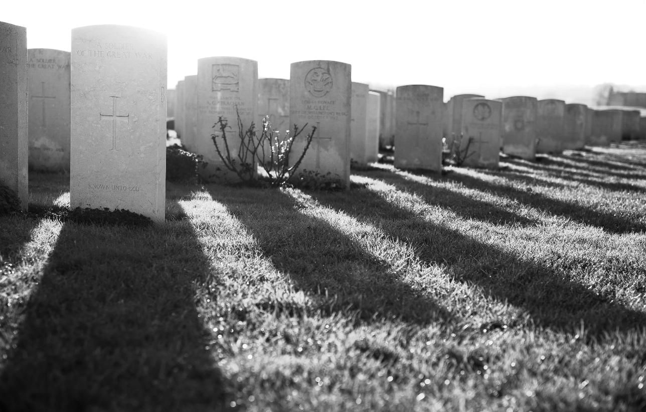 War cemetery