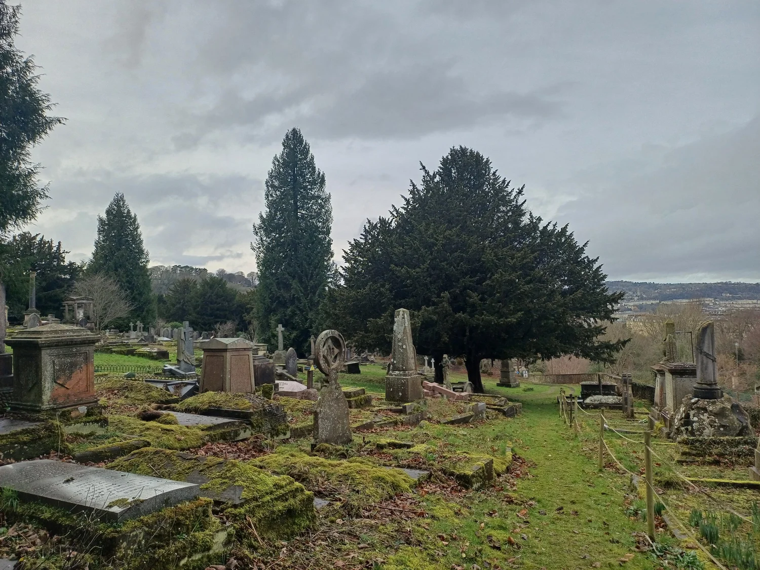 Symbolism Of Victorian Cemeteries Part Of Life