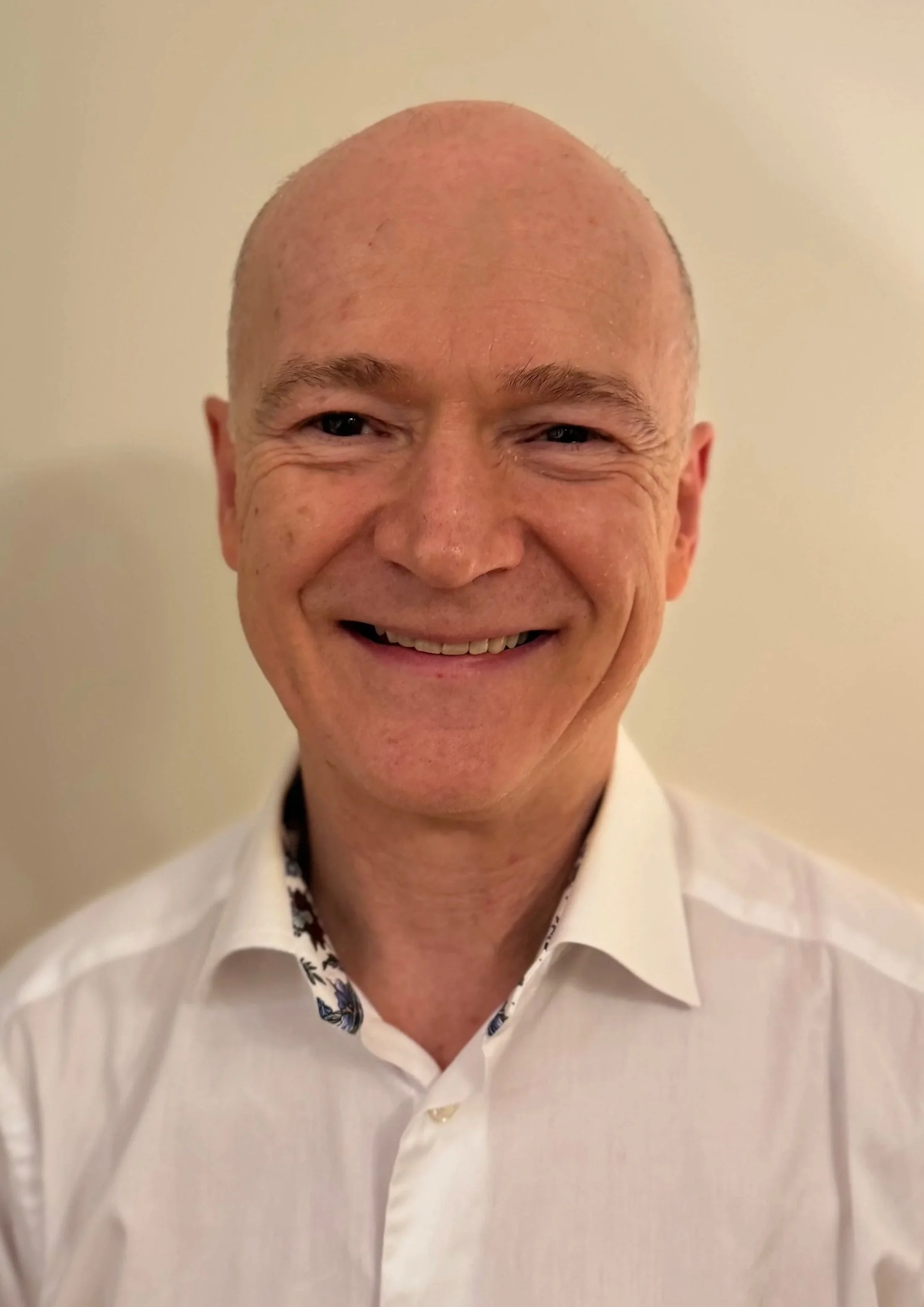 Chris Meehan, Consultant Histopathologist at the RUH, Bath