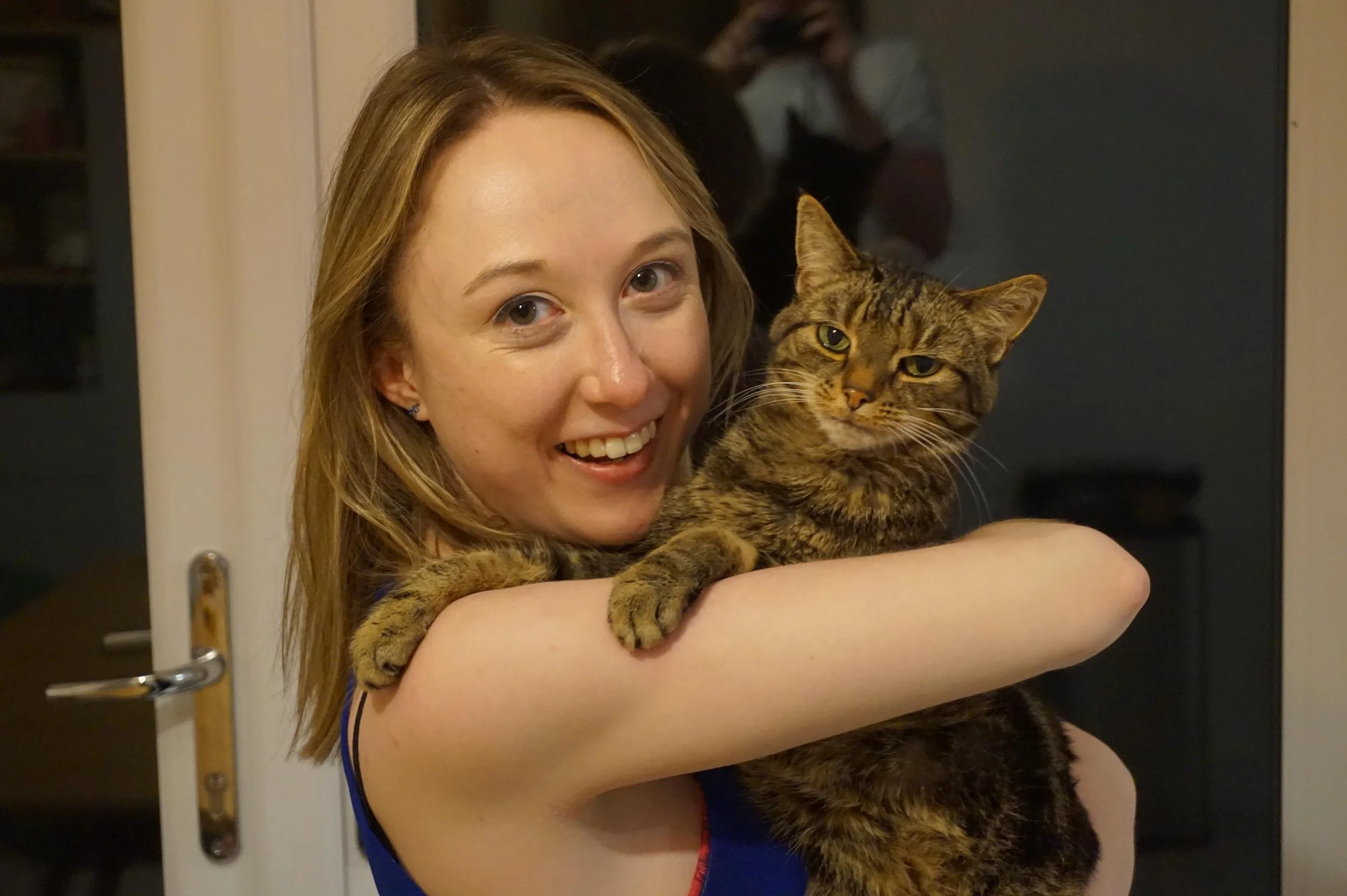 Amy Jackson for Part of Life