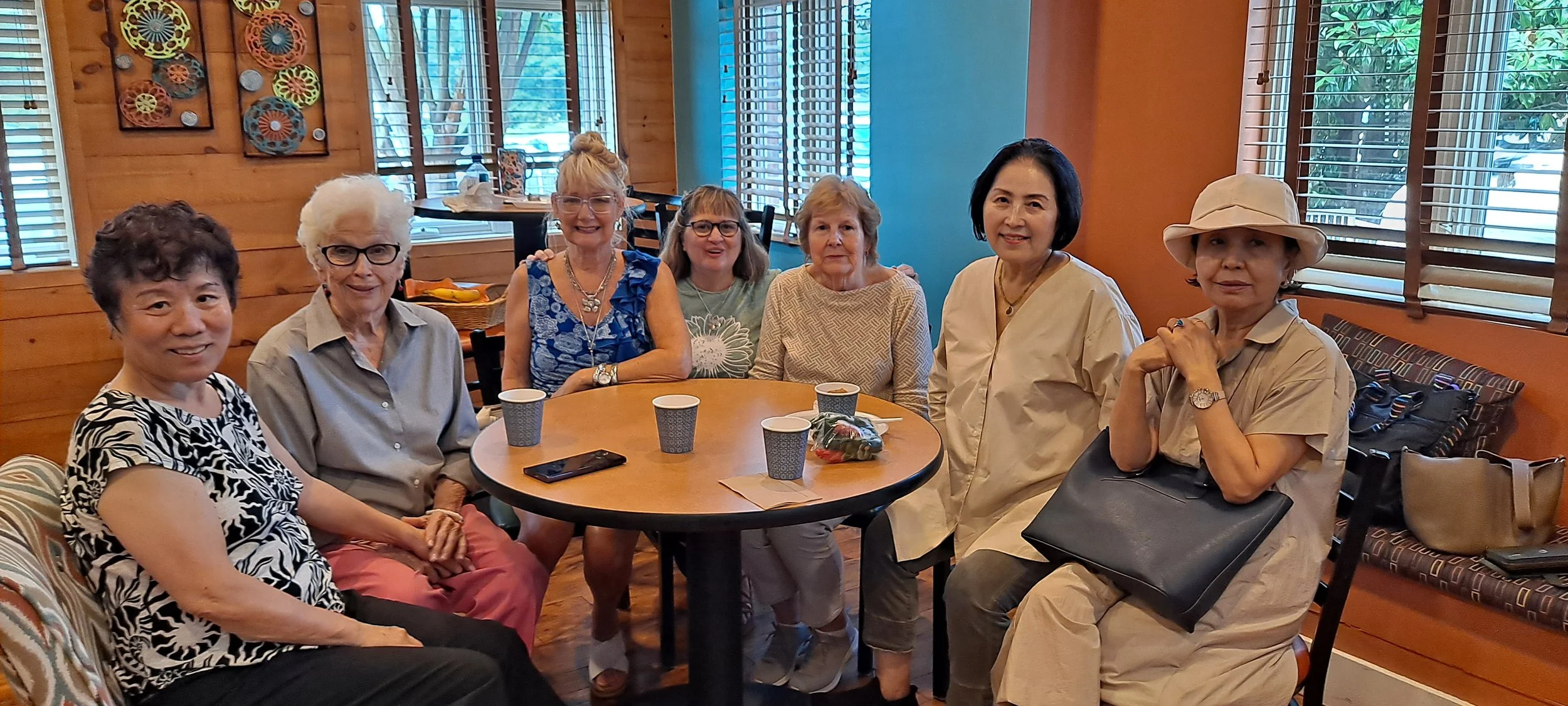Coffee Fellowship