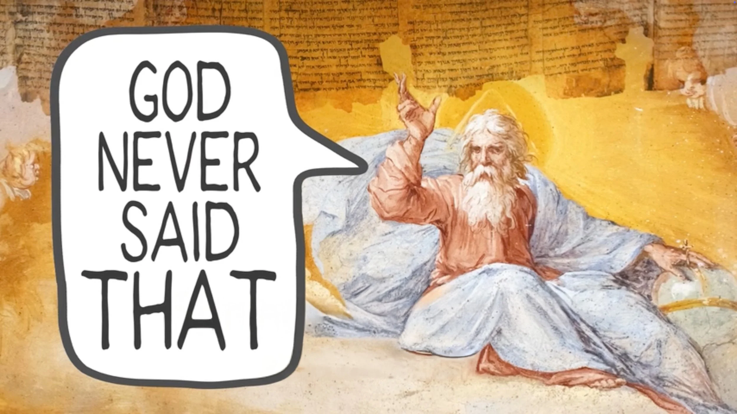 god never said that title.jpg