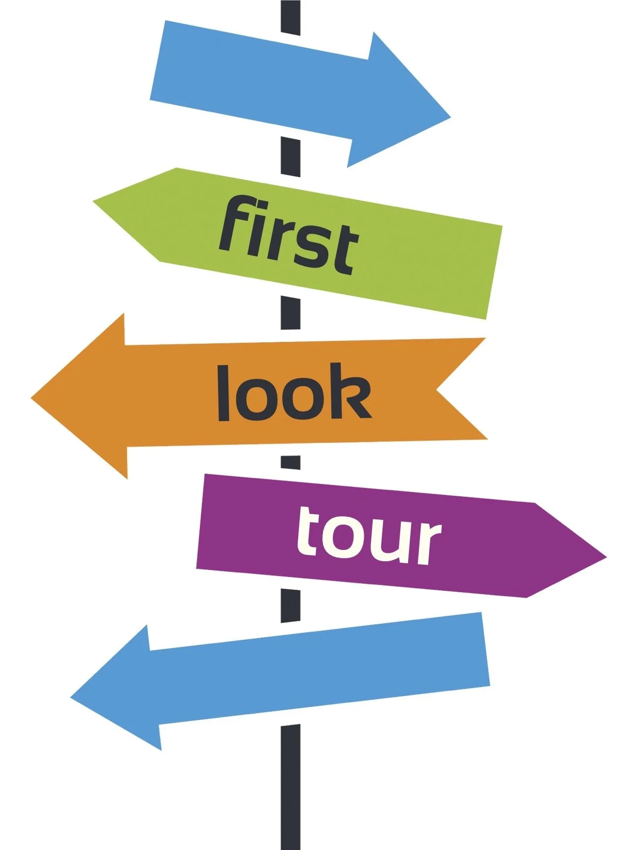 First Look Tour - Sunday August 16, 12:15 pm