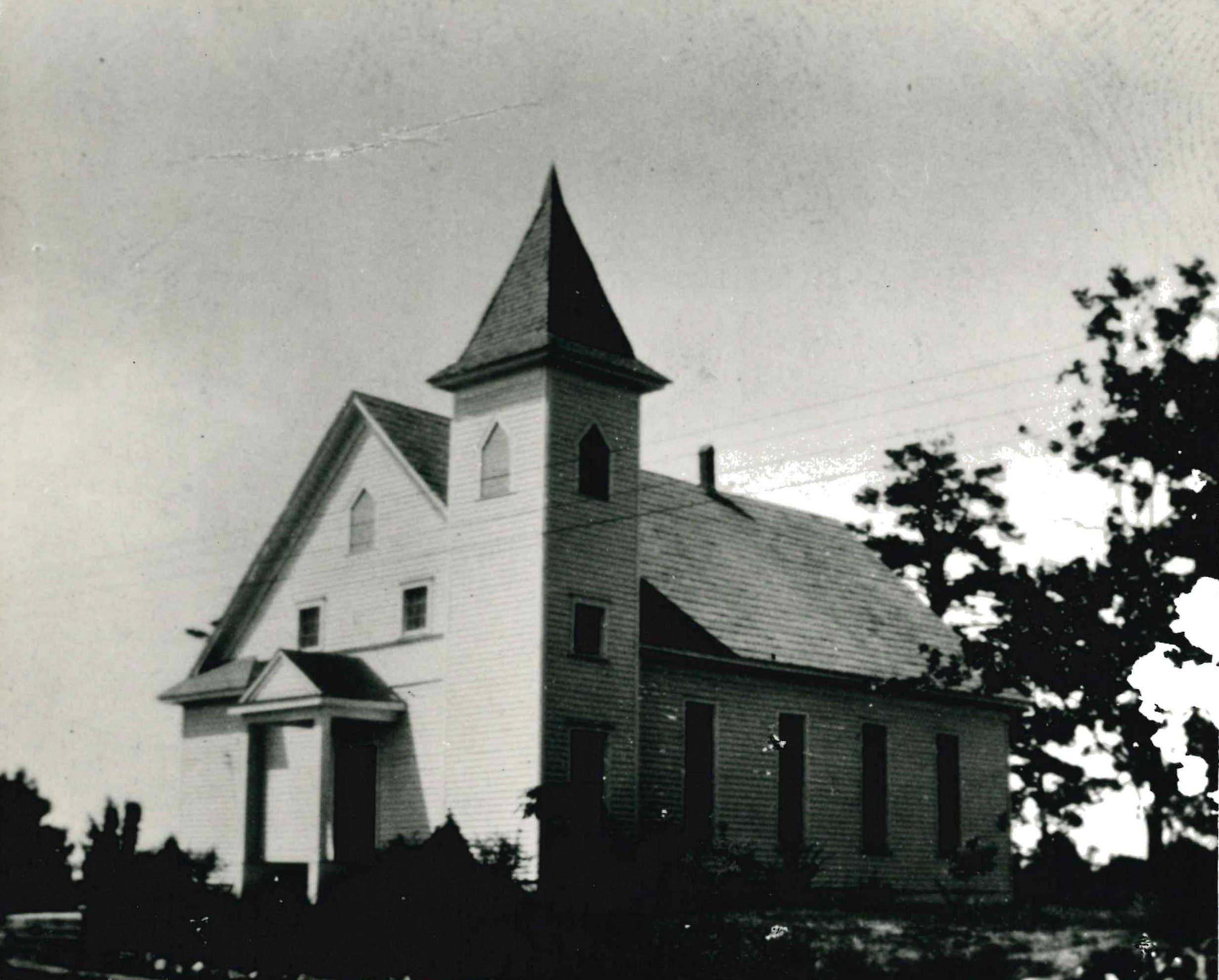 First Baptist Duluth, 1886