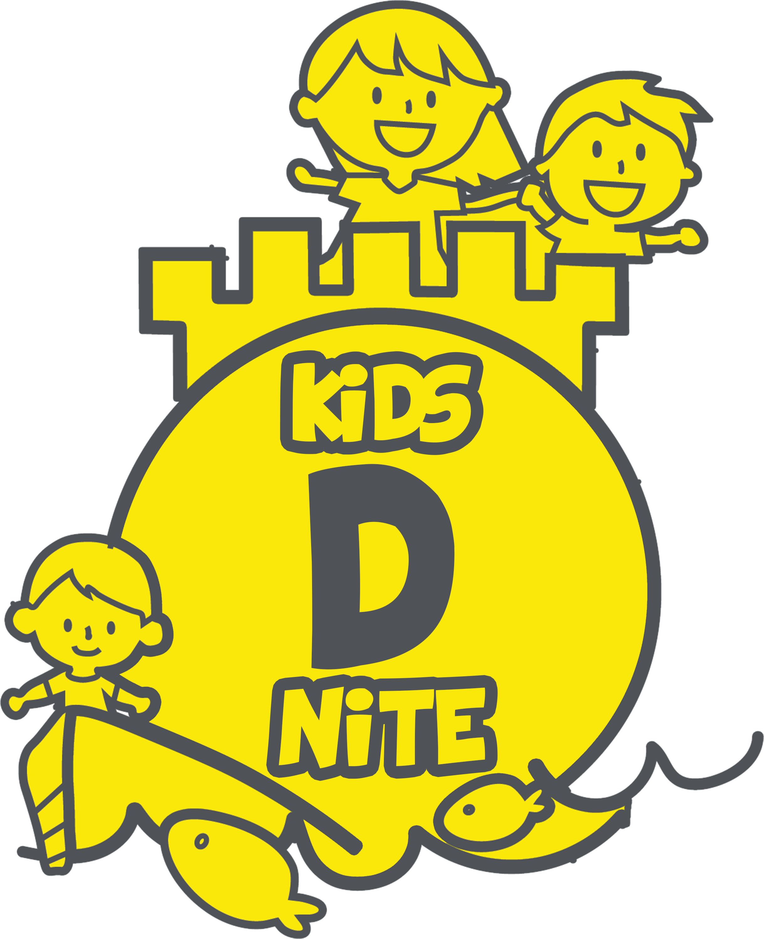 Kids D-Nite logo