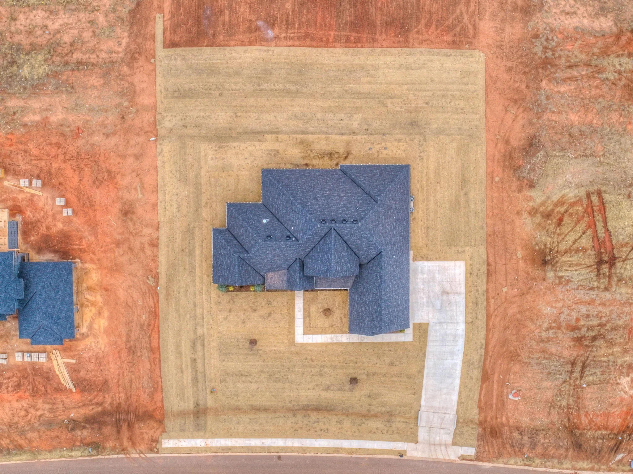 Projects — TYCO ROOFING