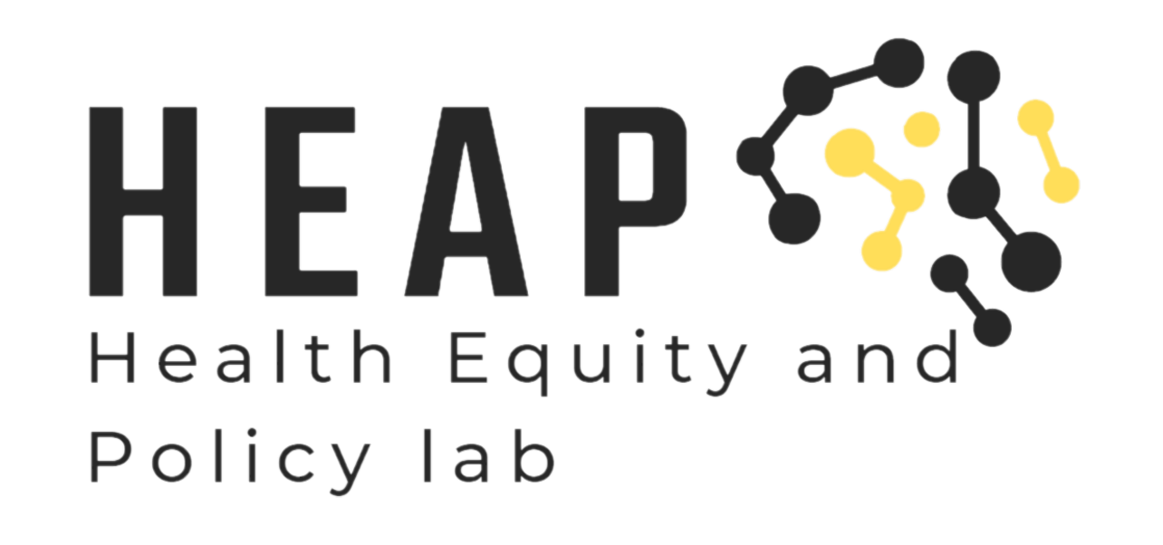 HEAP : Health Equity and Policy Lab