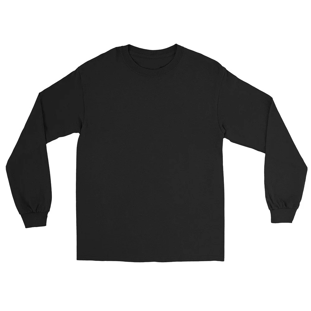 N° NOTHING | Gildan Long Sleeve Shirt