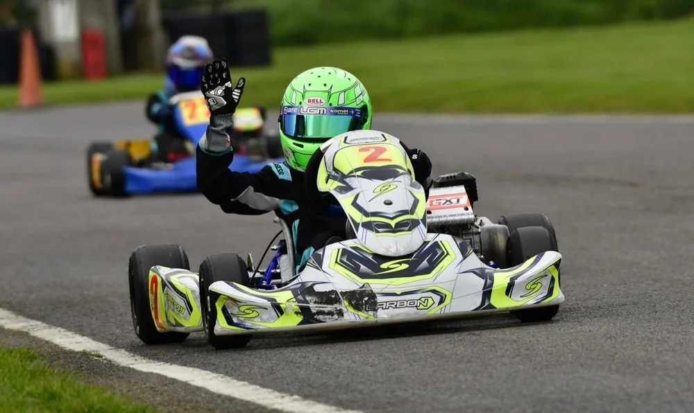 Champ Table GXUK Cadet — Access Karting