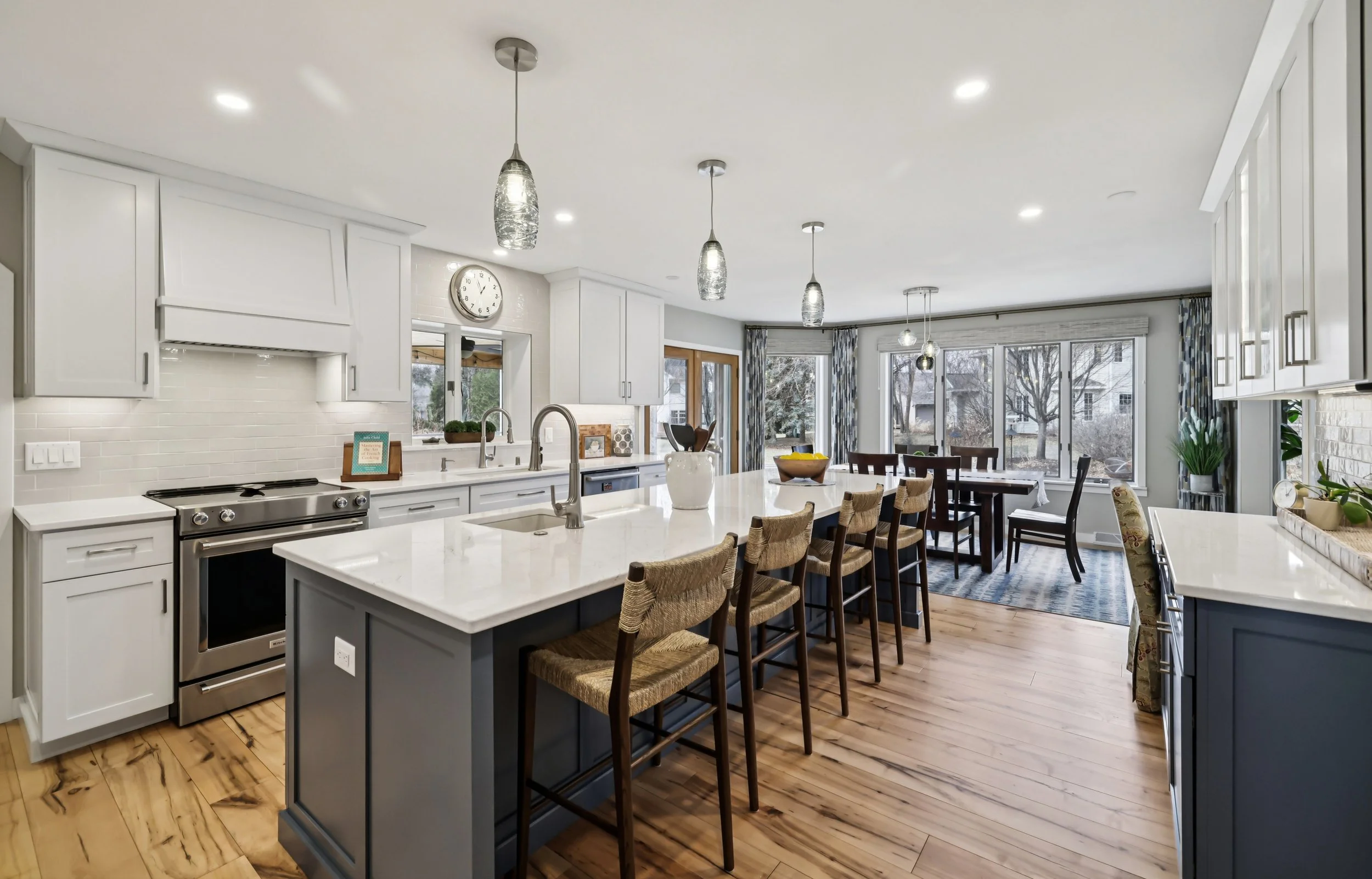 Sun Prairie Kitchen Remodel