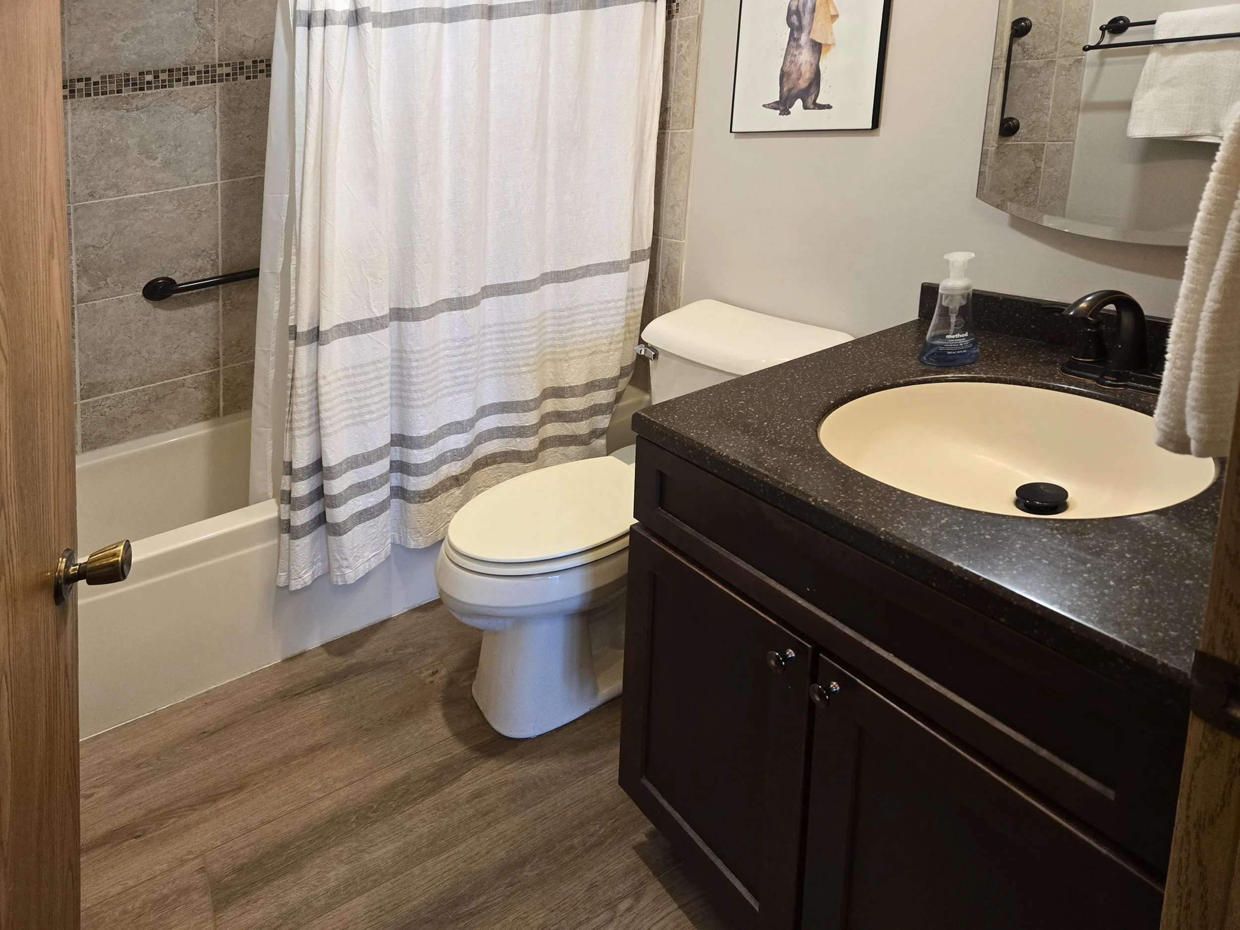 Lake WI Master Bath Remodel