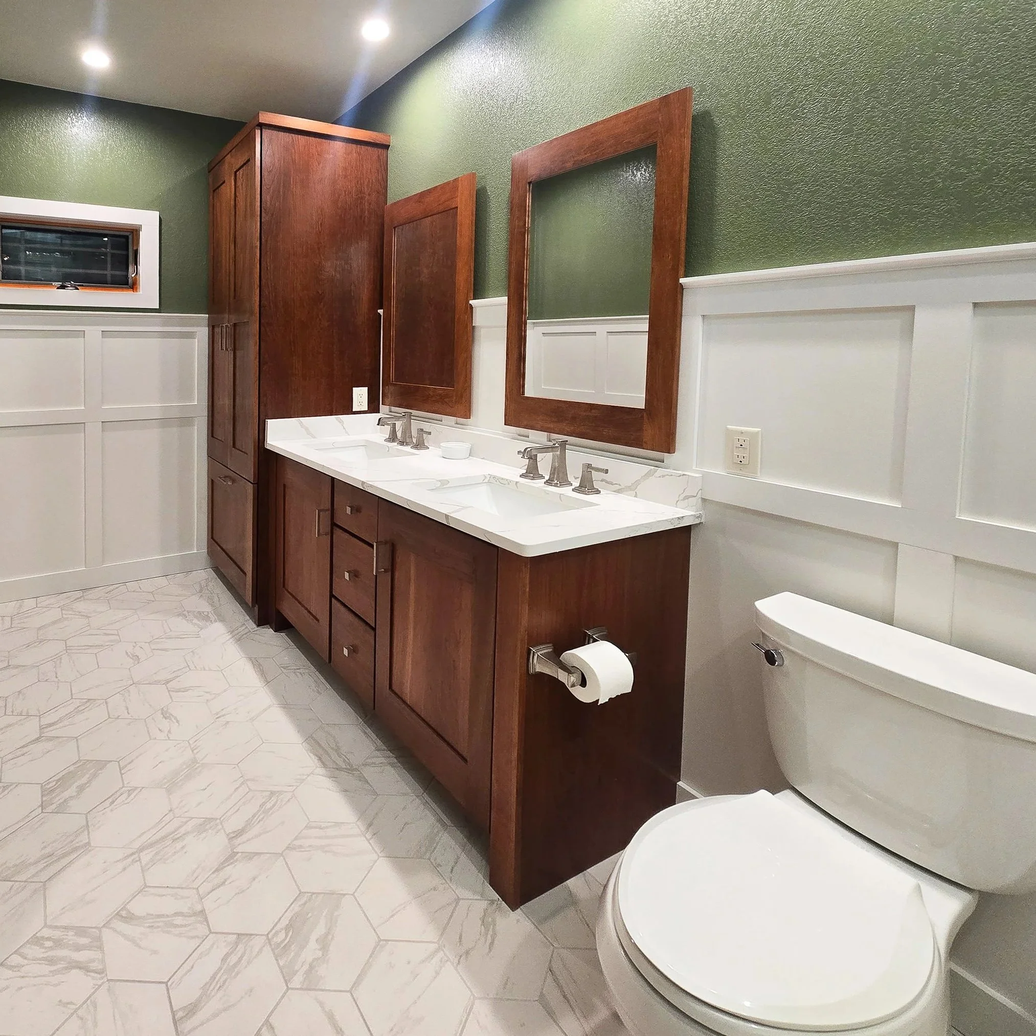 DC Building and Design Sauk City Bathrooms