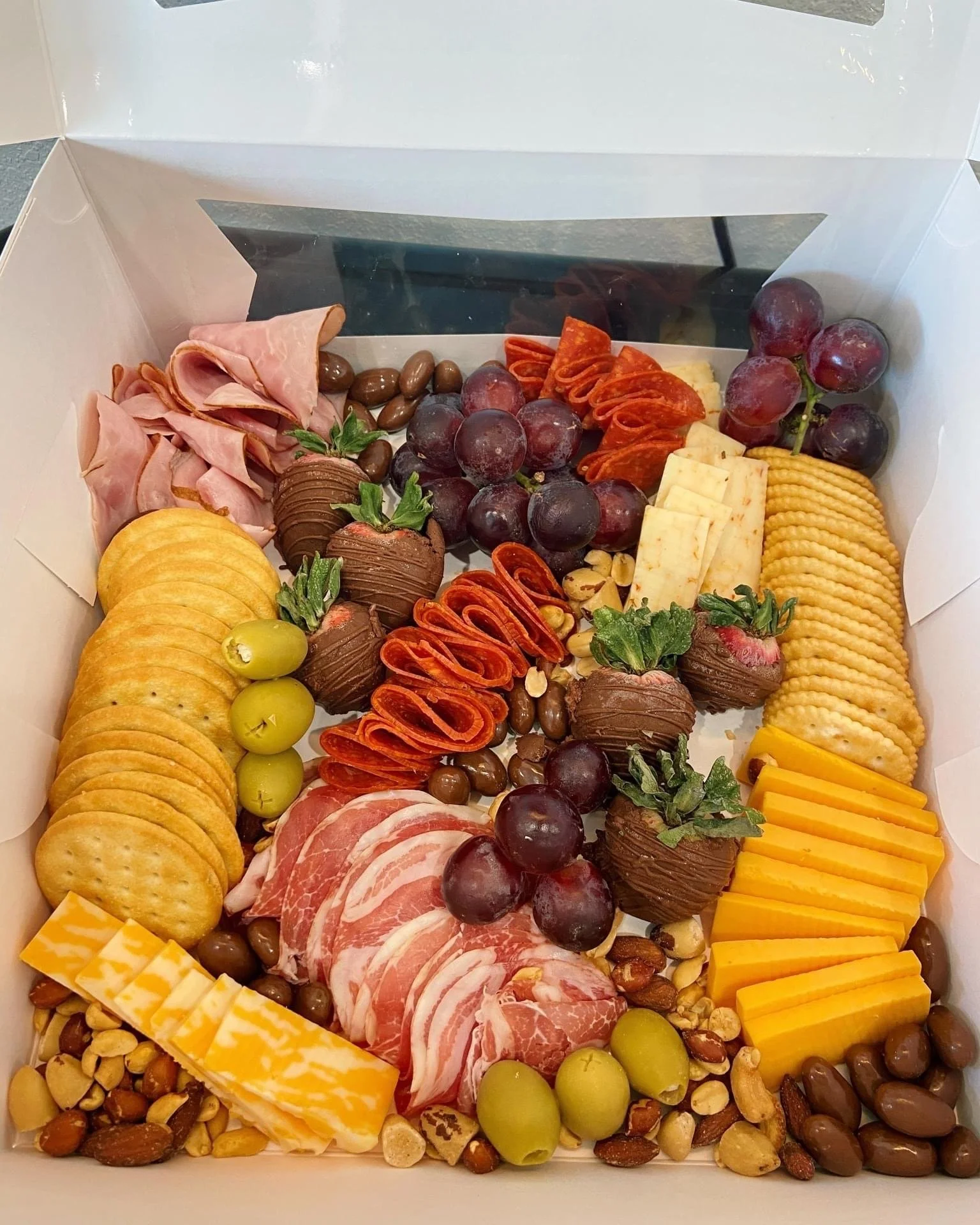 Charcuterie Box