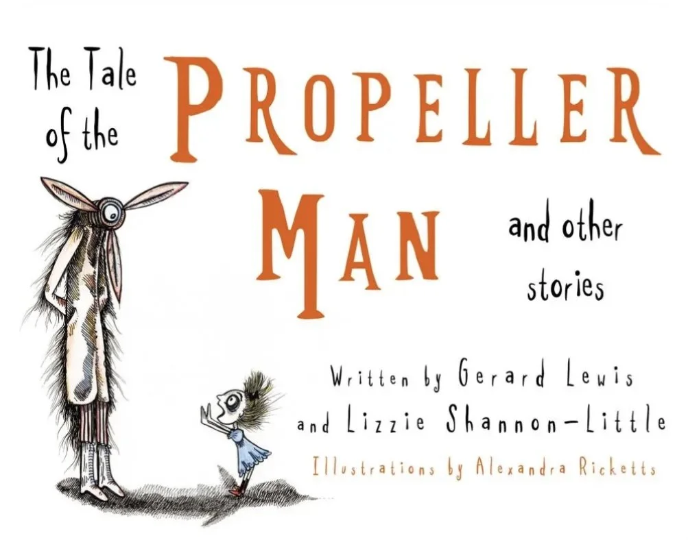 The Propeller Man