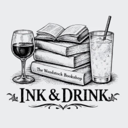 Launch of our new monthly book group ‘Ink &amp; Drink’