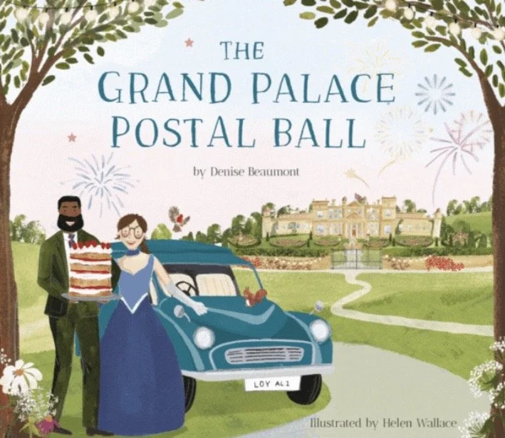 Children’s Book Launch: The Grand Palace Postal Ball 