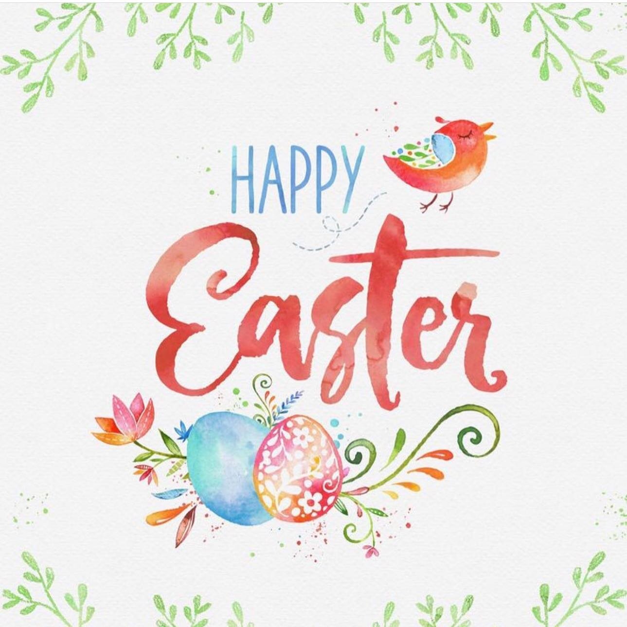 Happy Easter 🙏🏼