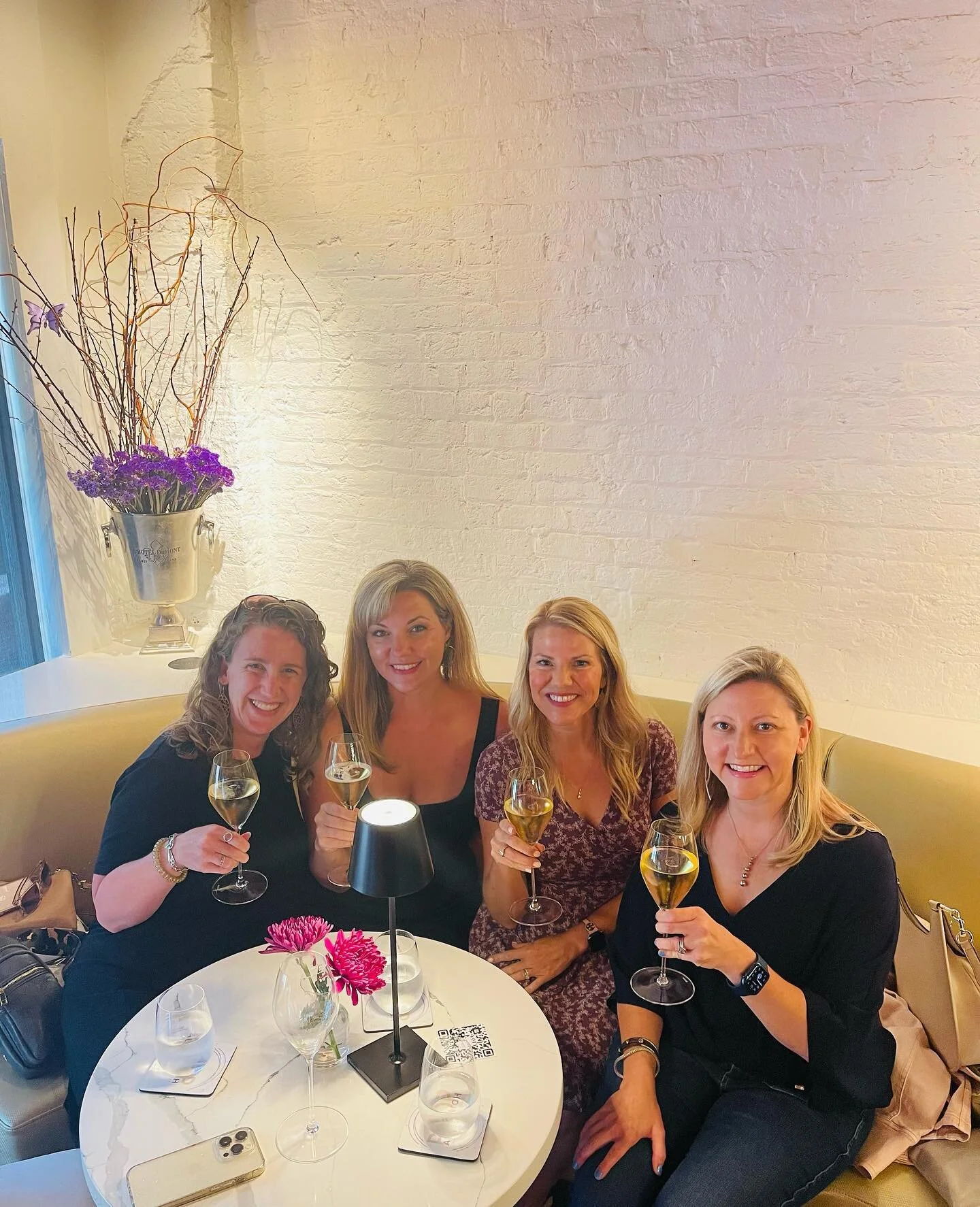 The stars aligned so we could taste them!

It&rsquo;s not easy to coordinate schedules of four writing moms over summer, especially on little notice, but I&rsquo;m so glad it worked out. With nine awards between us over the last seven months, the exc