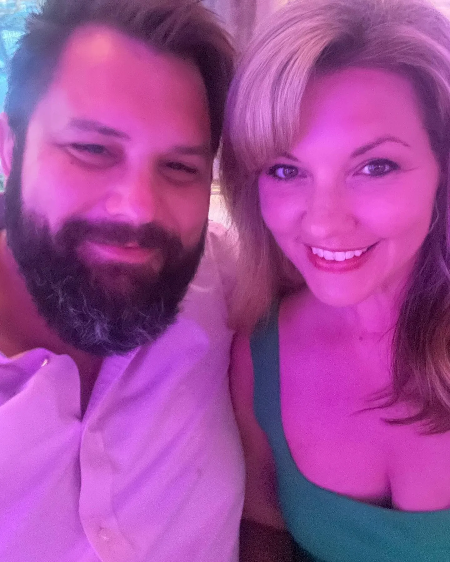 Eighteen years, and I still feel like we got away with something 👀 

Happy anniversary to my favorite and my best.

(Swipe to the last photo to see my most important piece of marital advice)
.
.
.
.
.
#18thanniversary #happyanniversary #june25th #wh