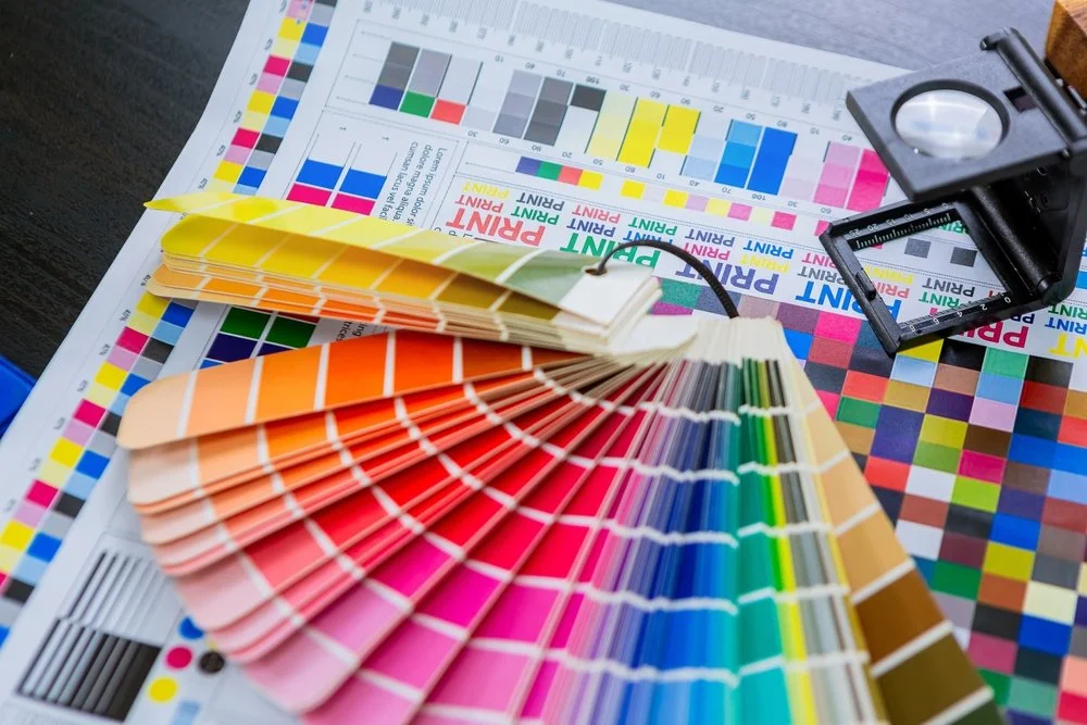 Colour Psychology in Print Marketing: Choosing the Right Colours for Maximum Impact