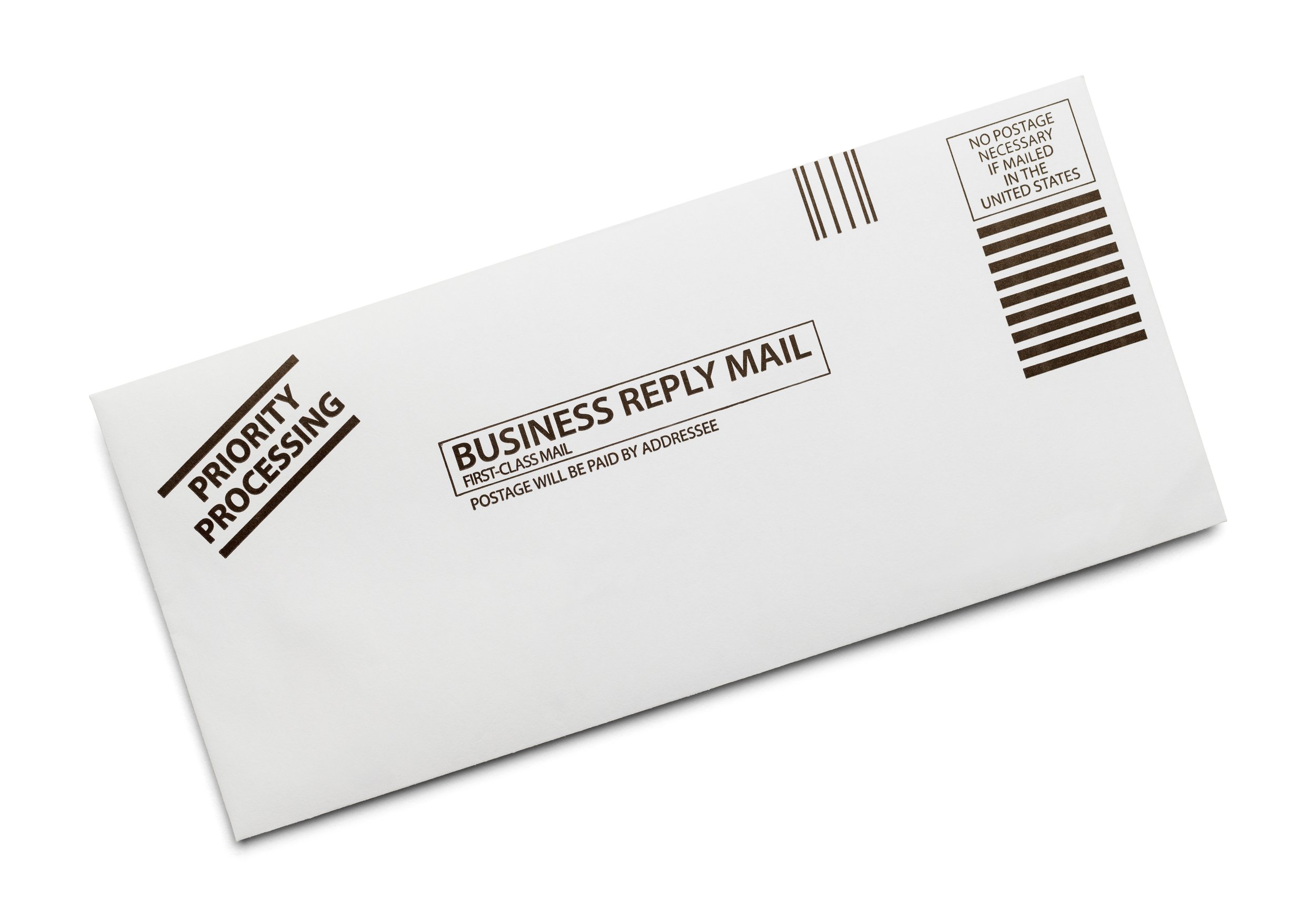 How to Create a Direct Mail Letter and Reply — Commerce Press Inc