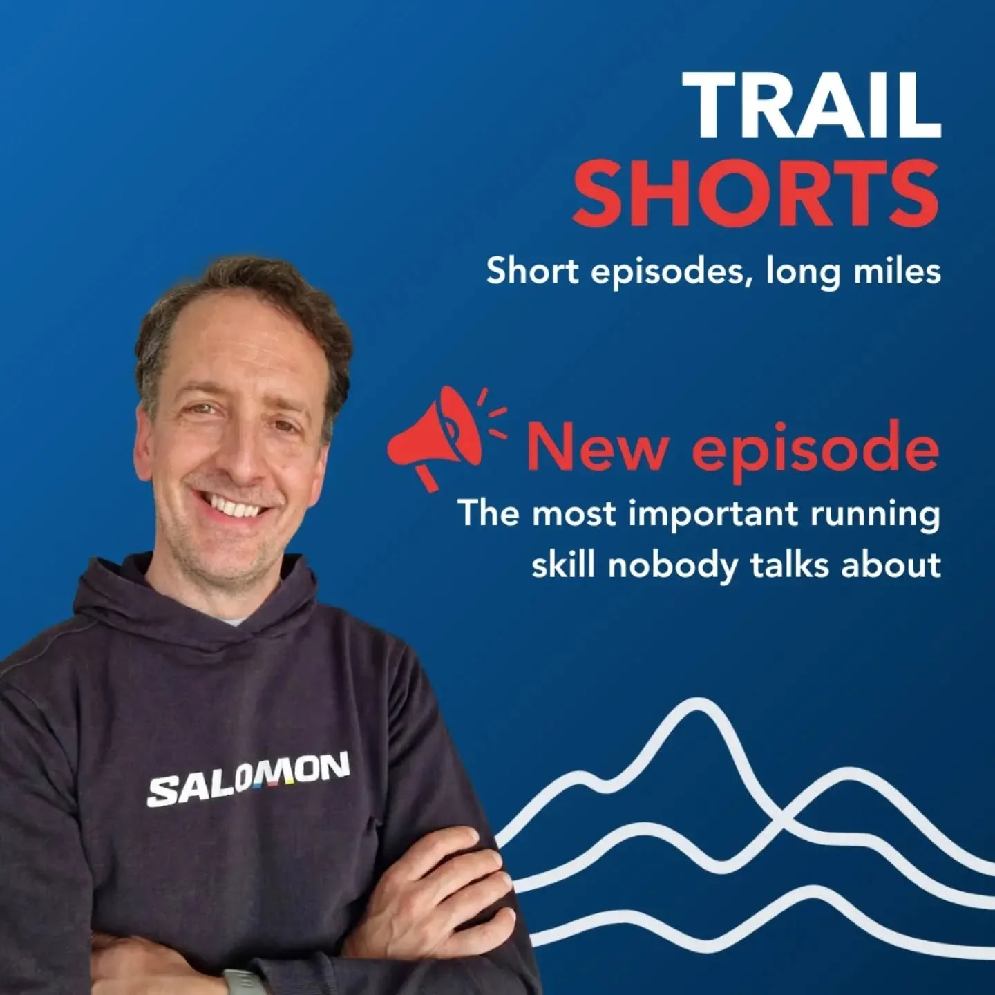 🎙️ New episode out now

This one explores something I don't think gets talked about enough in running.

It's not something you'll find on your Garmin or in your training plan, but I think it has a huge influence on how we train, race and perform.

A