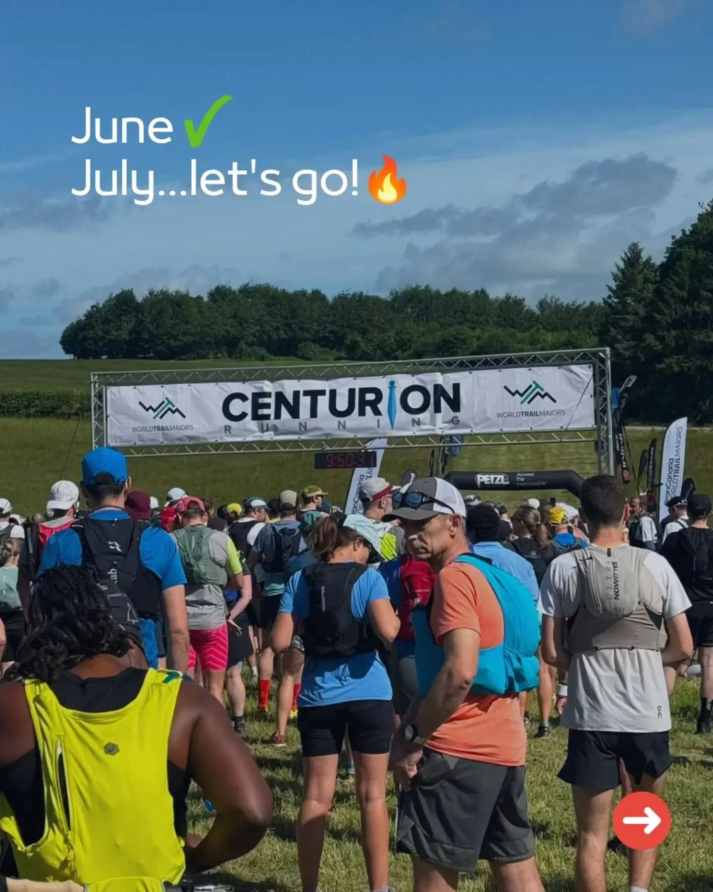June was a great month&nbsp;🔥&nbsp;

From the Lake District Ultra to the South Downs Way, The Wall, the Gobi Desert and a Backyard Ultra, it was fantastic to see every one of my coached runners achieve what they set out to do. Different races, diffe