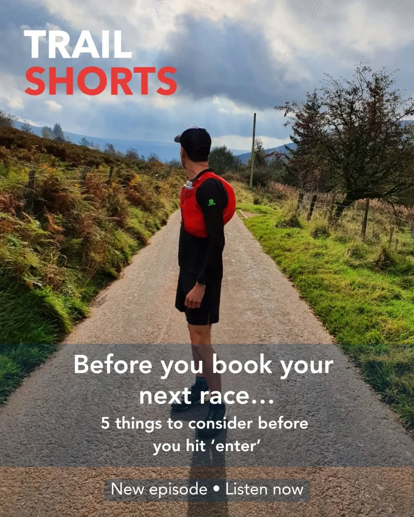 Finish a race. Enter another. Repeat.&nbsp;

Sound familiar? 👀

The latest Trail Shorts is a chance to lift your head, take a breath and ask: where do I actually want my running to take me?

Dream races, new places, training, skills to learn and com