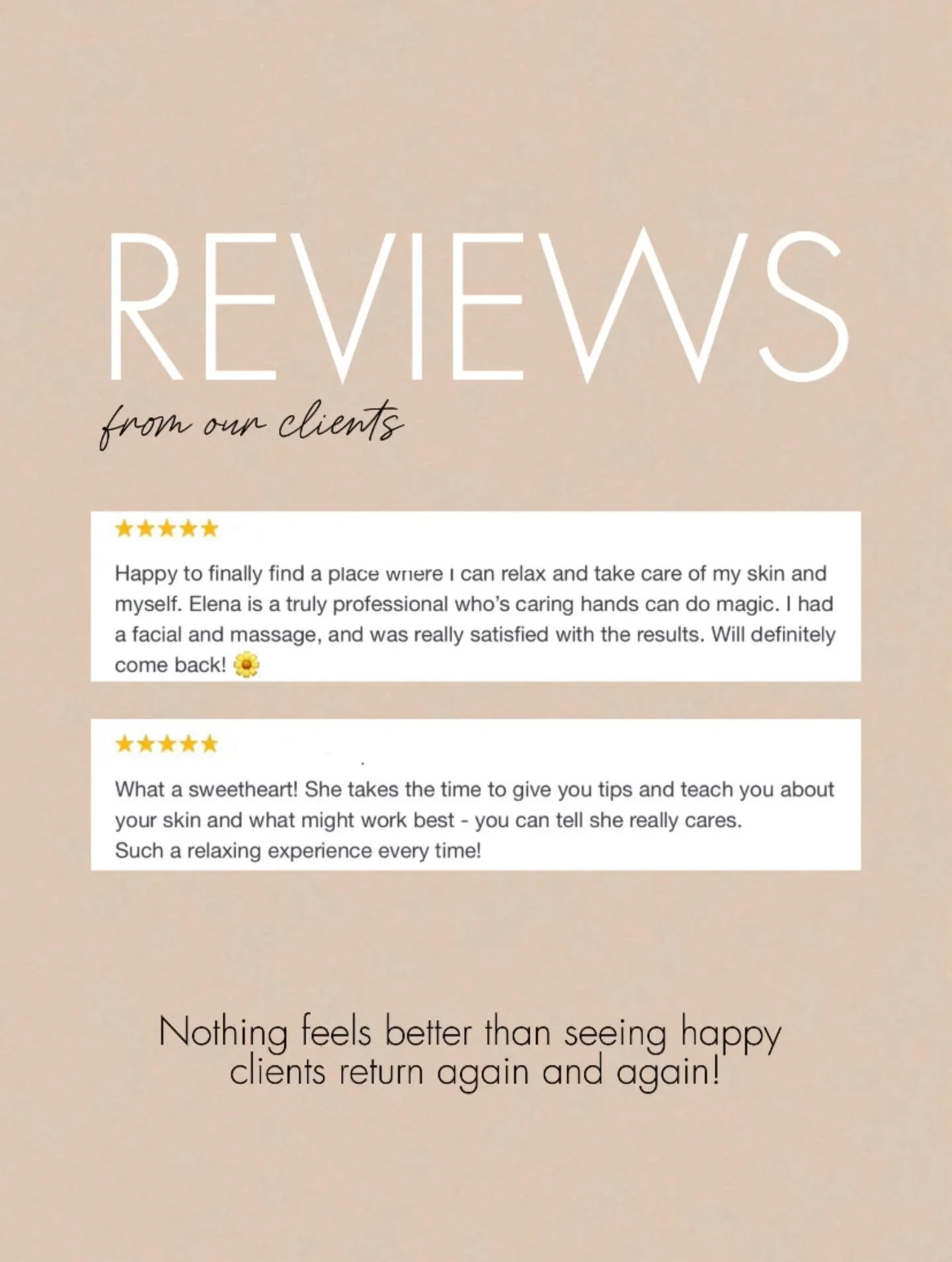 Face without fatigue: how massage brings back radiance 💆&zwj;♀️✨

Want glowing skin and a firmer contour without injections?
Facial massage helps to:
✔️ Boost circulation &mdash; skin breathes and glows
✔️ Improve lymphatic drainage &mdash; less puf