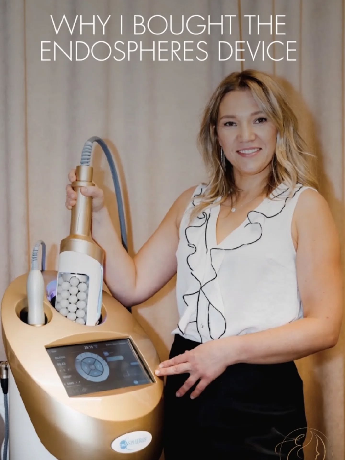 Endospheres: lightness from within
Puffy face, heavy body &mdash; even with a healthy lifestyle, the swelling just won&rsquo;t go away? The reason is your lymphatic system: when stagnation occurs, fluid gets trapped.

Facial massage helps locally, bu