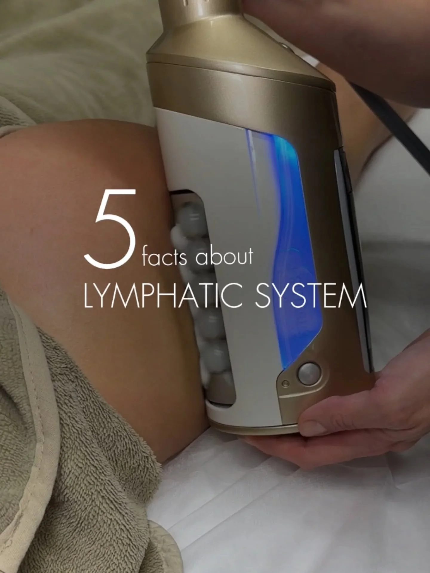 Want a healthier lymphatic system?✨
 Try Endospheres therapy &mdash; your natural, non-invasive drainage solution.

Effortless. Painless. Needle-free. ✔️ Boosts lymphatic flow ✔️ Reduces fluid retention ✔️ Flushes out toxins ✔️ Supports immune functi