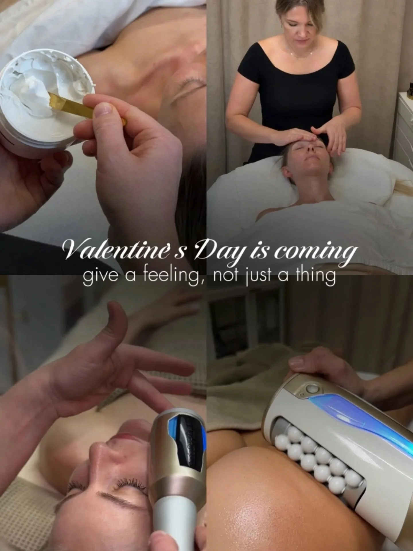 A wellness certificate is all about 
self‑care ❤️

What&rsquo;s in the gift? ✨
&bull; Endospheres &mdash; lightness and toned body.
&bull; Facial massage &mdash; fresh look and relaxation.

🎁 Give the gift of care! 

📍Location: 31 Sheridan ave Ho-H