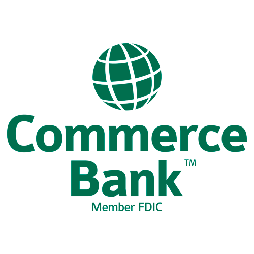 Commerce Bank logo