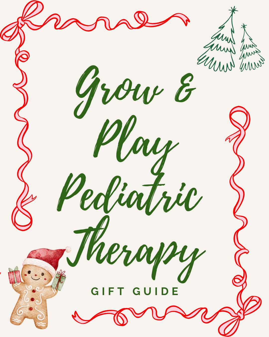 Holiday gift guide 2025!