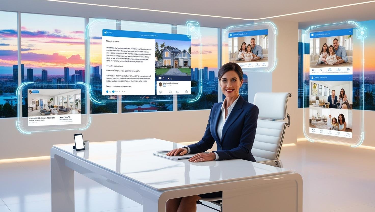 The Future Is Now: How AI Is Reshaping Real Estate (And Why We’re All In)