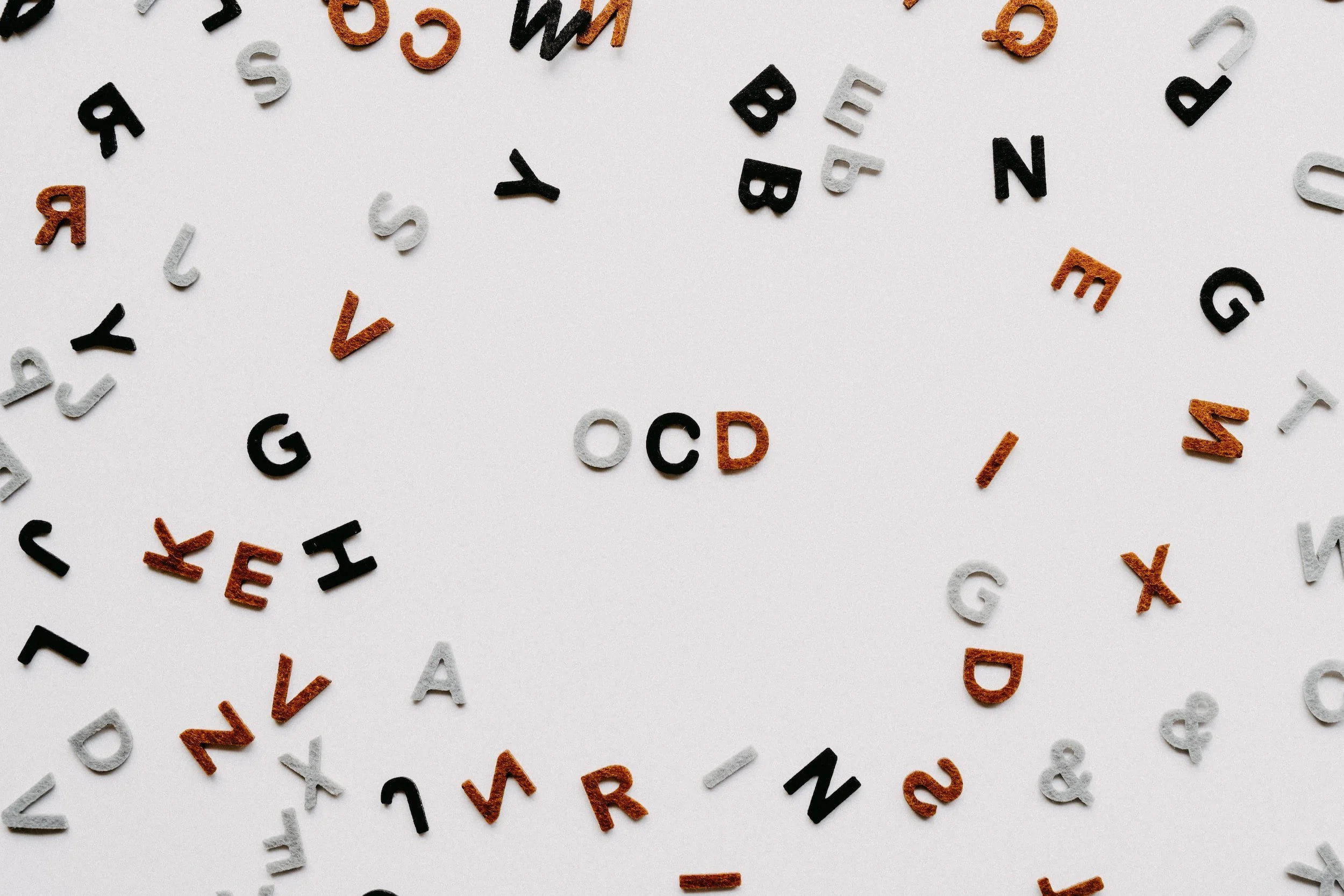 The experience of OCD: Same patterns, different content