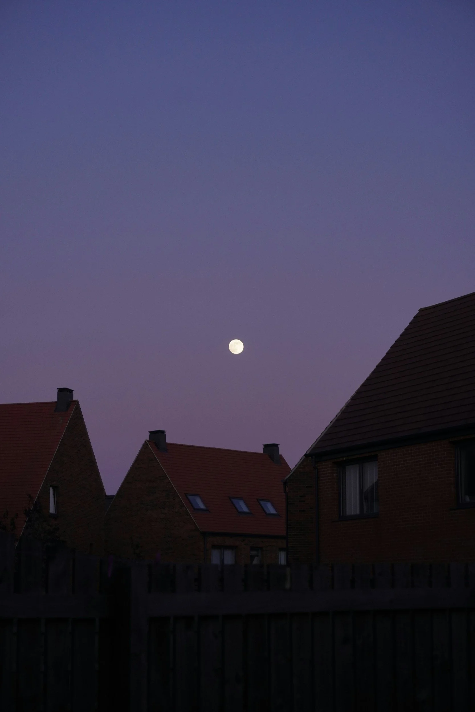 Episode 38: I’d Never Been Outside at night