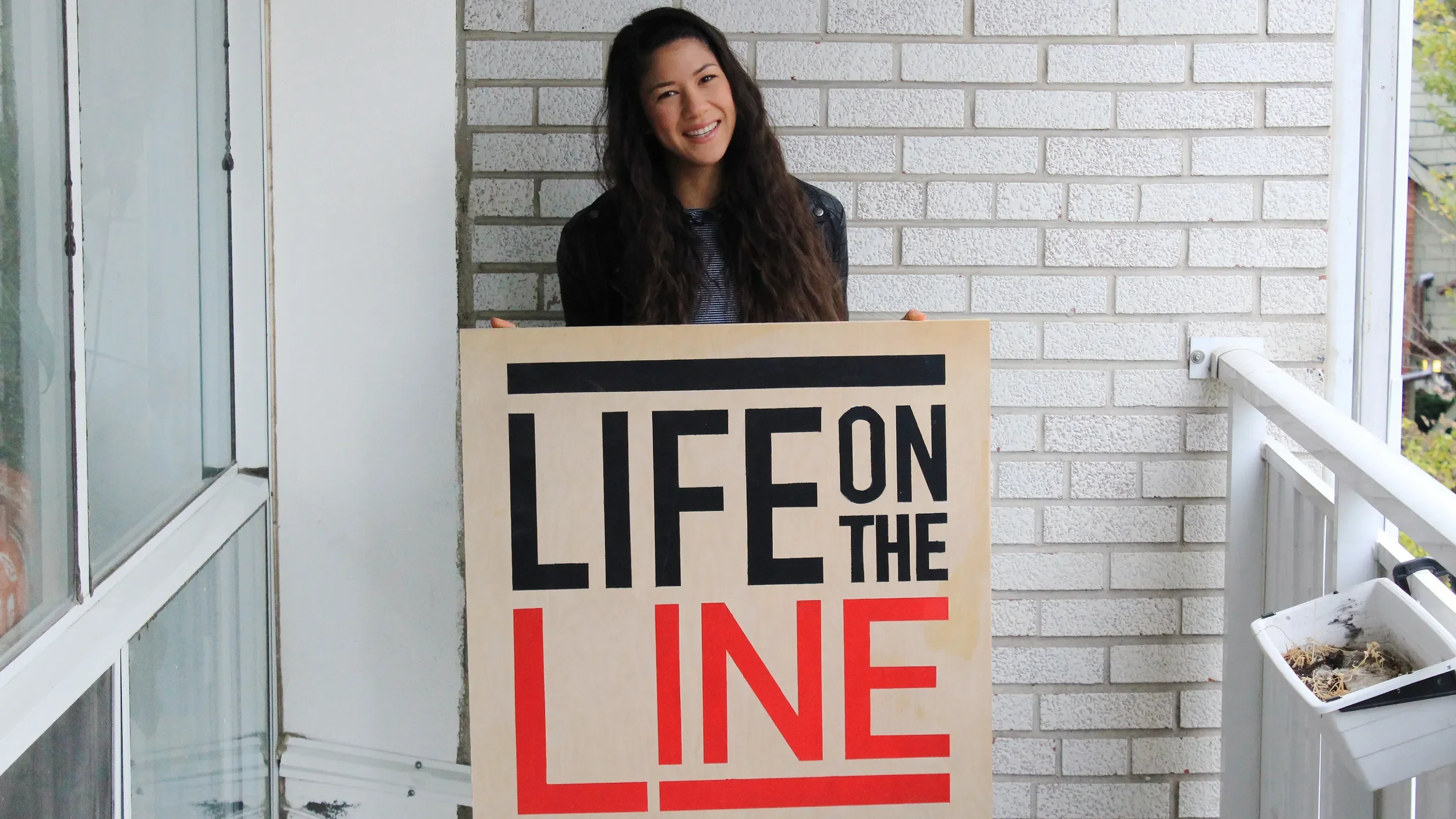 Life on the line
