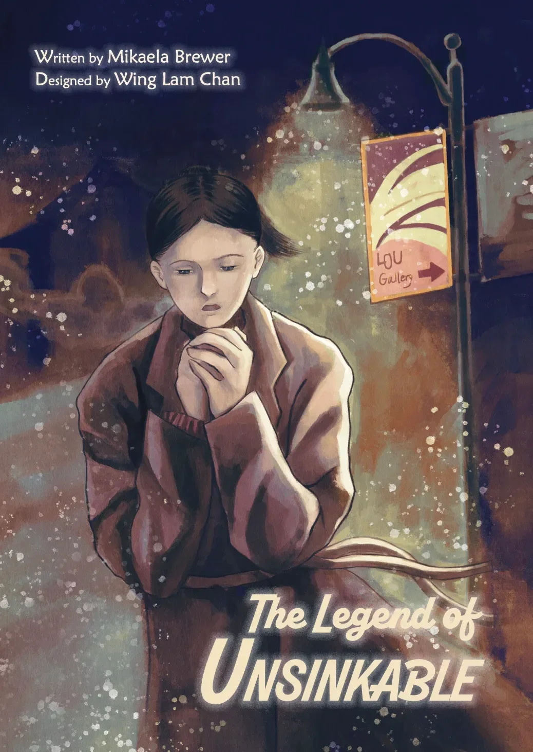 The Legend of Unsinkable Workbook (DIGITAL)