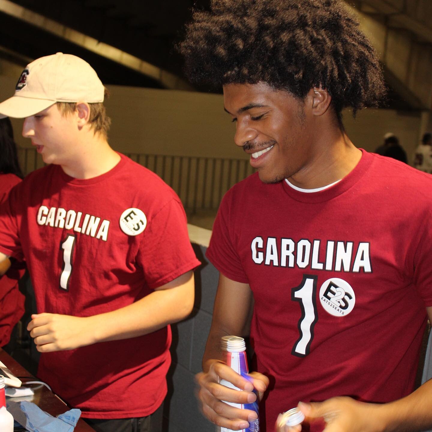 🚨Breaking Sales Records🚨
Congrats to our USC team for breaking the sales record on the last game day at Williams-Brice Stadium!!! 
Couldn’t have asked for a better dream team at USC!!
#gamecocks #USC #southcarolina #uscfootball #breakingre