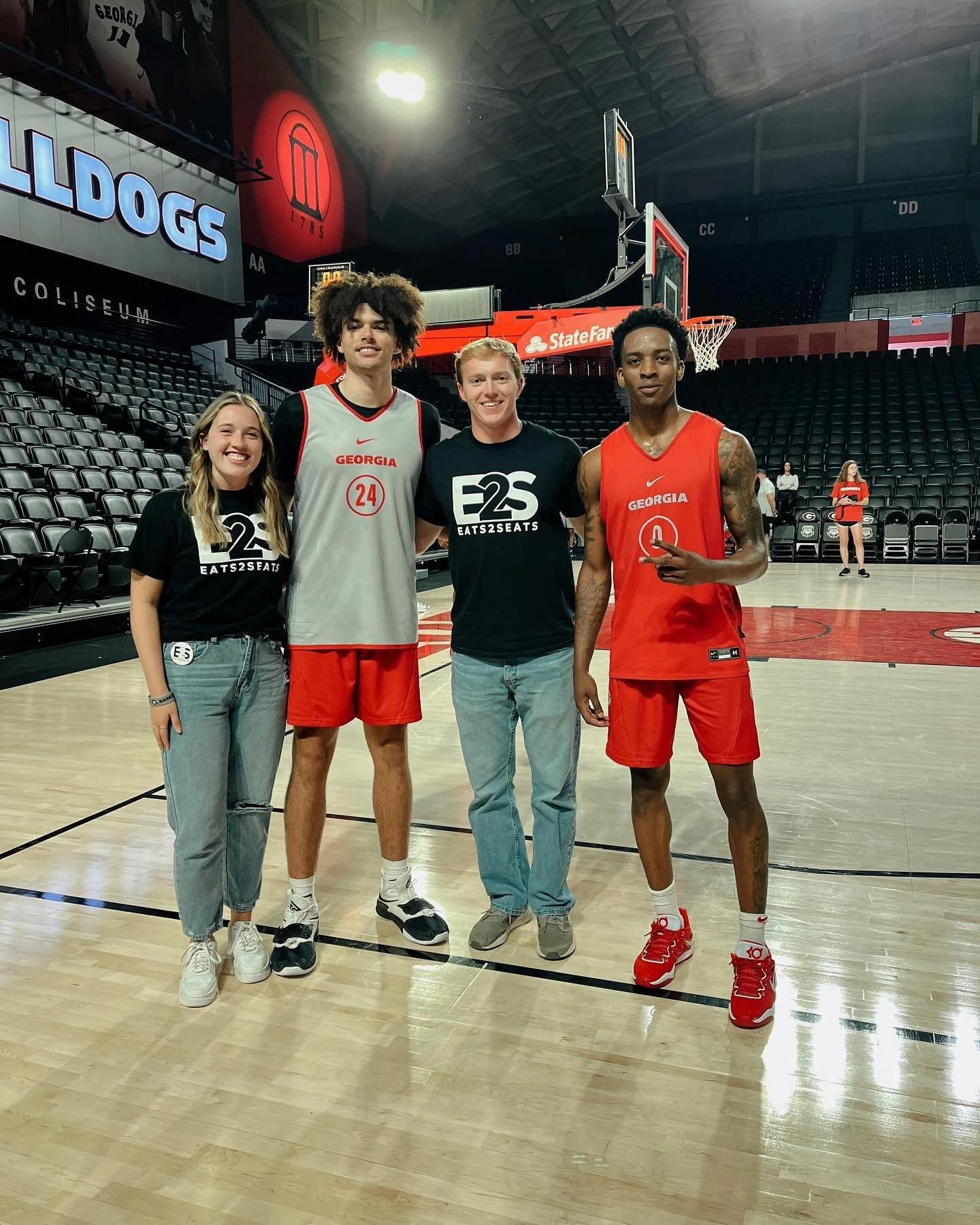 Ready for arena szn🏀
#eats2seats #eats2moon #sidehustle #arenas #concessions #collegebasketball #studentssupportingstudents #collegestudents #Ateam #lockedin #tothemoon