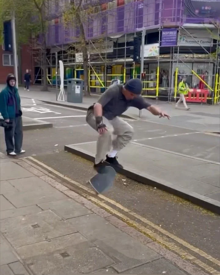 Our work — Skate Nottingham