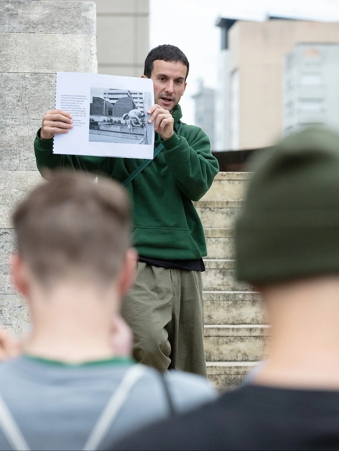 L&eacute;o Valls will visit Nottingham again this week and deliver a principle speech about his work in Bordeaux to Nottingham&rsquo;s decision makers and skaters! ⁣
⁣
📍 People&rsquo;s Hall, Friday 26th, 18:30 - 20:00. BOOK FREE TICKETS VIA OUR WEBS