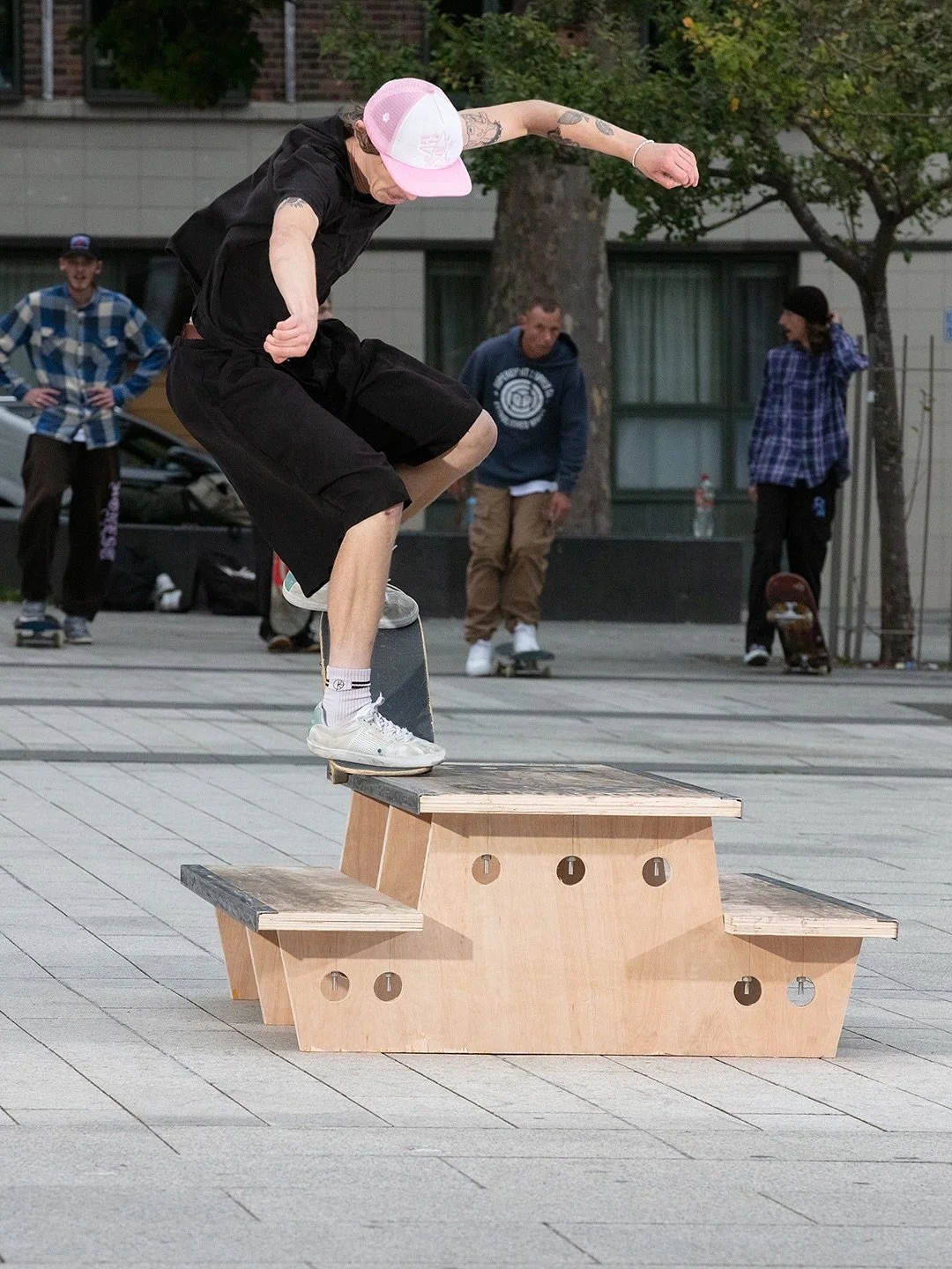 Just one element of a city-wide skate festival such as our recent &lsquo;Skateboarding in the City III&rsquo; is, of course, skate jams. ⁣
⁣
The most requested event from skaters, everyone wants an excuse to see the scene come together, skate some ne