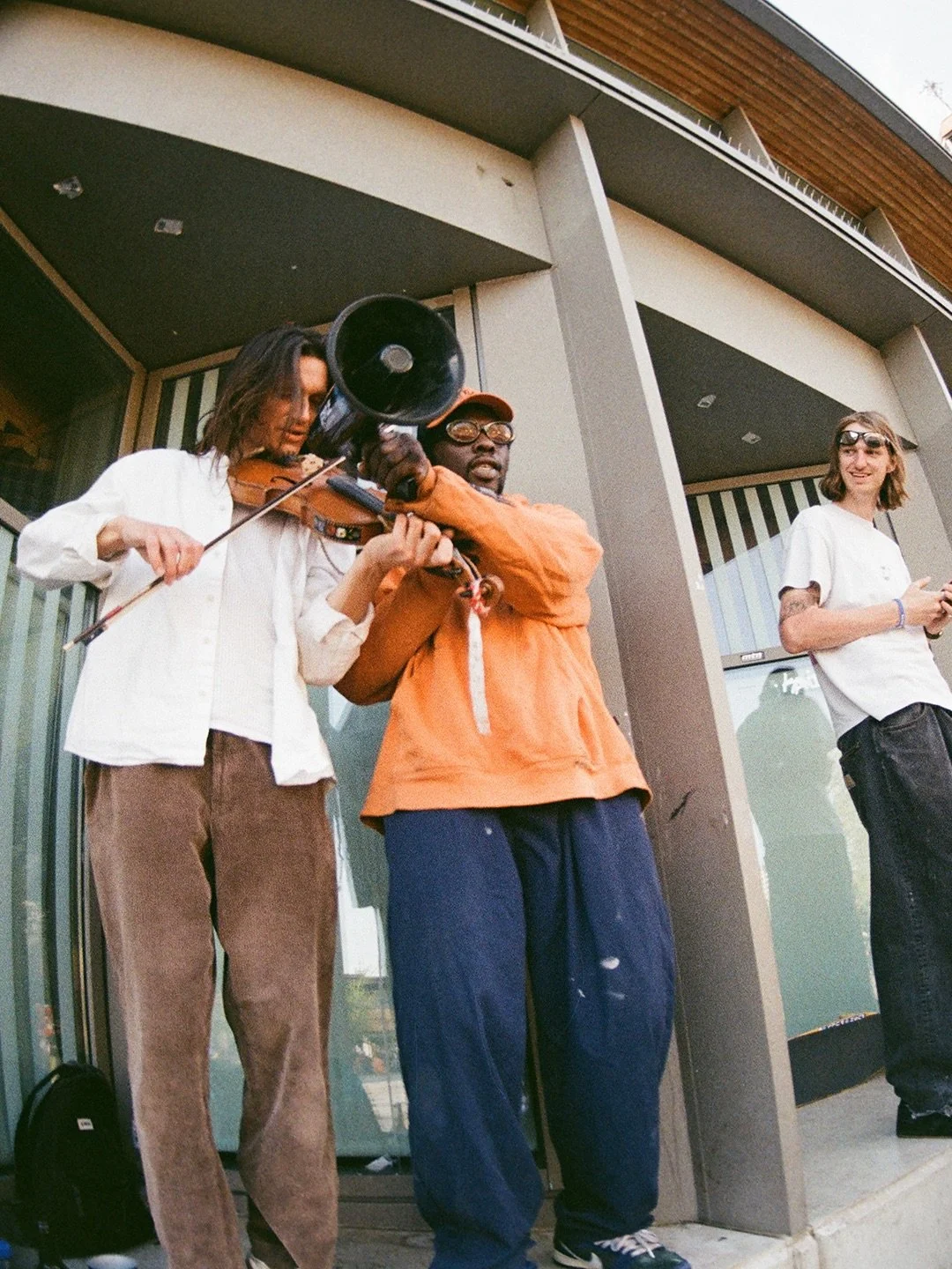 @ldobs_ shot some rad photos on film at the @fortytwoskateshop farewell jam back in spring - grab a copy of our &lsquo;From Nottingham with love&rsquo; zine to see some in print!⁣
⁣
skatenottingham.co.uk⁣
⁣
#nottinghamskateboarding #ukskateboarding #