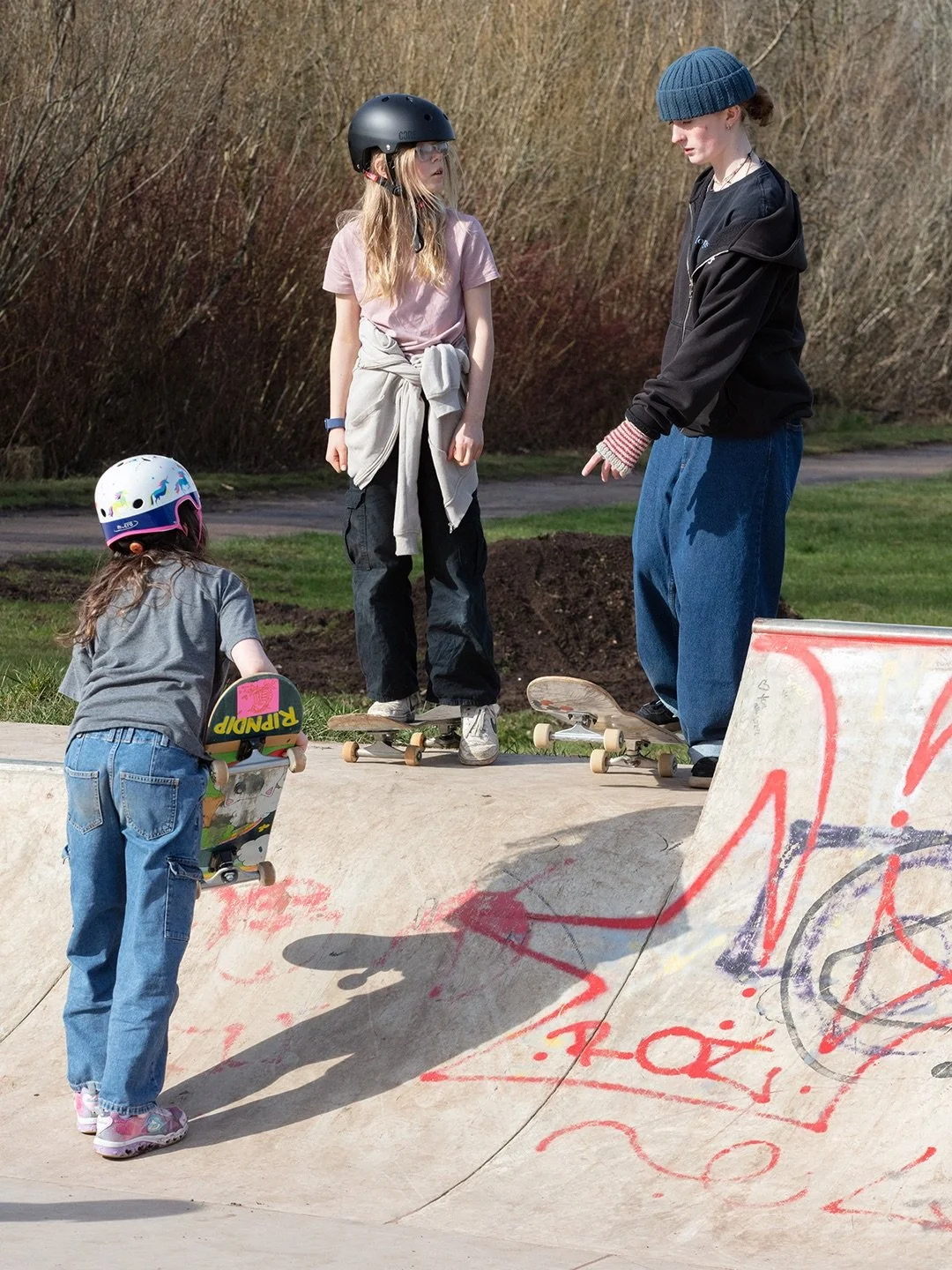 Could you coach the next generation of skateboarders?⁣
⁣
We&rsquo;re always interested to meet new or experienced skate coaches here in Notts, who could teach, inspire, and help deliver our free coaching sessions at skateparks around Nottinghamshire.