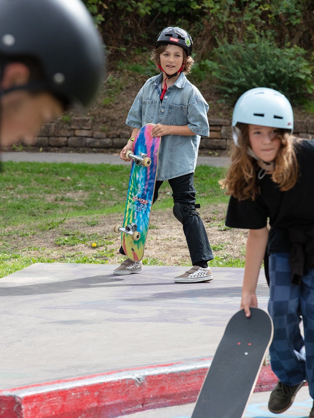 Another King Eddie&rsquo;s session this Saturday!⁣
⁣
Our coaches will be here, 11:00 - 12:30, hosting a free skateboard coaching session for all abilities &amp; ages 7+. ⁣
⁣
It&rsquo;s been a while since we&rsquo;ve coached here and it&rsquo;s nice t