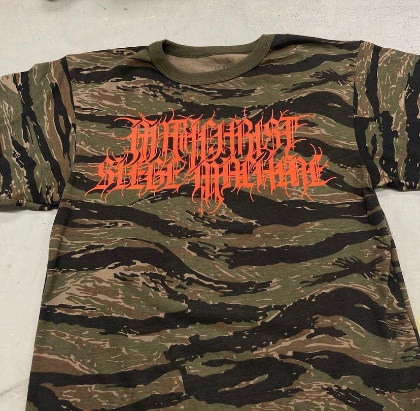 ASM CAMO SHIRT